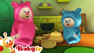 💙  Billy Bam Bam 💗 | Making Music with Cymbals | Kids Cartoons | Fun Kids Songs@BabyTV