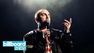 Remembering Mac Miller One Year After His Death | Billboard News