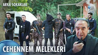 Operasyonun Adı: Şehit Sinem Özdemir, Şehit Alper Gündüz! | Arka Sokaklar 650. Bölüm