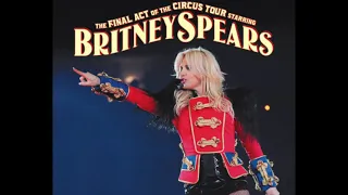 Britney Spears - Womanizer (Femme Fatale Tour / Circus Tour - Mixed) - [Studio Version]