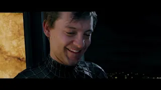 Every Time Spider-Man Enjoys the Black Suit