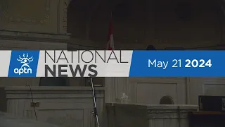 APTN National News May 21, 2024 – Skibicki trial week three, Robert Pickton assaulted in prison