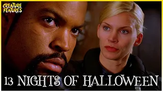 Lt. Ballard Defeats A Ghost | Ghosts Of Mars | Creature Features