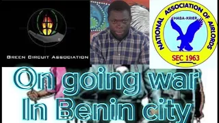 Maphite and eiye confraternity ongoing war in Benin as multiple deaths recorded (say no to cultism)