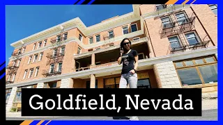 Goldfield | Spirit of Nevada