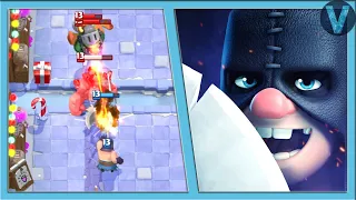 Executioner is OP? BEST HOG + Executioner deck. How to PLAY RIGHTLY? / Clash Royale