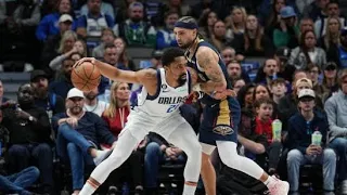 New Orleans Pelicans vs Dallas Mavericks 2nd Quarter Highlights | Jan 7 | 2023 NBA Season