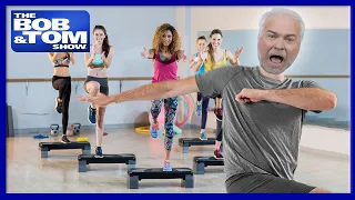 Pat Godwin - Professional Aerobics Instructor