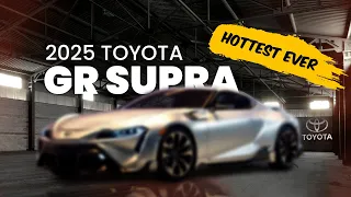 2024 Toyota Supra GRMN: Ultimate Review | Specs, Performance, and Racing Features