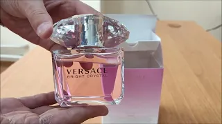 Versace Bright Crystal 100% оригинал. Он-лайн магазин: www.savdolashing.store