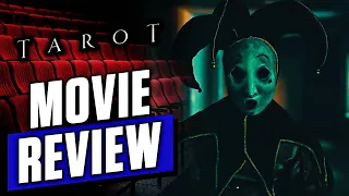 Out of The Theater TAROT (2024) Movie Review