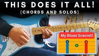 The Only Blues Shape You Need?