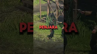 RDR2. YANG TERJADI KALO KALIAN MASUK PENJARA 🤯