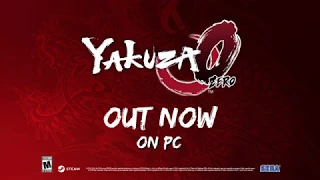 Yakuza 0 - PC Accolades Trailer