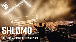 Rotterdam Rave Festival 2023 - Shlømo