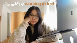 The Reality of Working in Tech :') | Data Scientist at Spotify