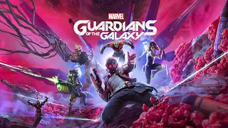 Marvel's Guardians of the Galaxy (2021) часть 2 (стрим с player00713)