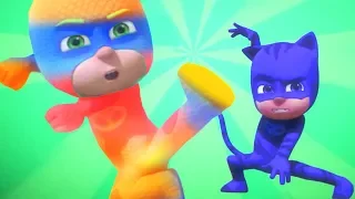 PJ Masks Deutsch Pyjamahelden 🌟 Tolle Sammlung Ganzer Folgen! 🌟 Ganze Folgen | Cartoons für Kinder