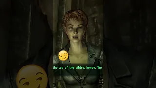 Why Nova is evil in Fallout 3...