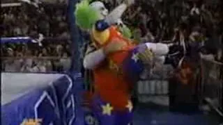 Doink the Clown (Face) titantron