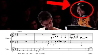 Jacob Collier's most beautiful few seconds