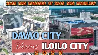 Davao City VS Iloilo City 2023