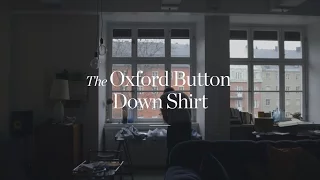 The Oxford Shirt by ASKET - How a shirt is created, from design to manufacturing