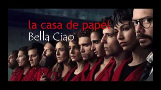 Bella Ciao...I -La Casa De Papel- (Money Heist) -Dancing Cover