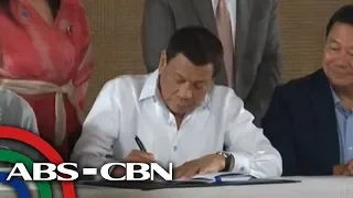 The World Tonight: What promises has Duterte fulfilled in his 2nd year
