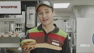 Burger King Whopper Ad Hijacks 'Okay Google'