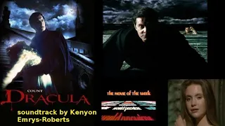 Count Dracula 1977 music by Kenyon Emrys Roberts