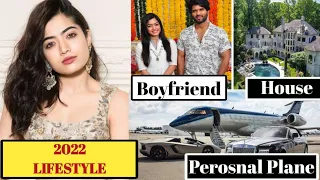 Rashmika Mandanna biography, lifestyle 2022 | rashmika mandanna lovestory & lifestory