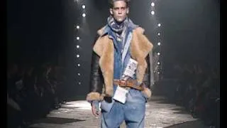 Highlights From the Vivienne Westwood MAN Autumn-Winter 2010/11 Show at Milan Fashion Week