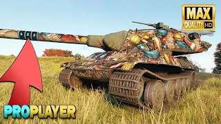 AMX M4 54: Pro gamer in trouble - World of Tanks