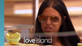 Anna and Jordan's Honeymoon Period Is Officially Over | Love Island 2019