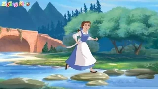 Princesas Disney | Charmed Adventures | Beauty and the Beast | ZigZag Kids HD