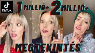 1MILLIÓ+ 2MILLIÓ+ megtkintés  TIKTOK-on!