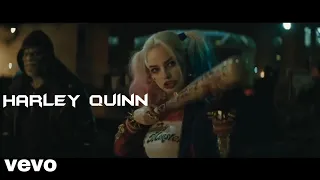 Harley Quinn music video | Hey Mama - Nicki Minaj