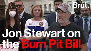 Jon Stewart slams GOP politicians