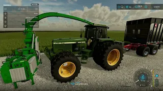 How to Mow Grass Super Fast  / Farming Simulator 22 / Console
