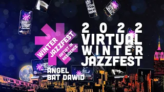 2022 Winter Jazzfest Artist in Residence Angel Bat Dawid