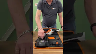 Zoom sur le sculpe-haies HSA 26 Stihl sur SoBrico 🌿💪