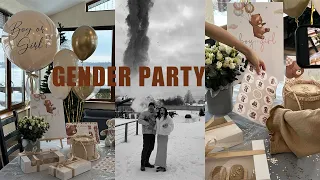 GENDER PARTY / ГЕНДЕР ПАТИ