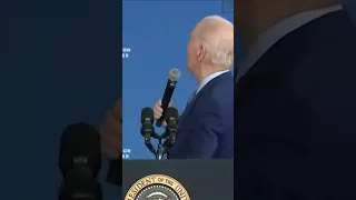 Biden: "DON'T JUMP!"