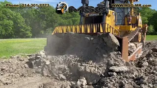 2013 CAT D9T Crawler Dozer