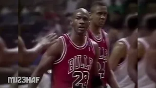 Michael Jordan EPIC Comeback from a Bad Game (1992.05.29)