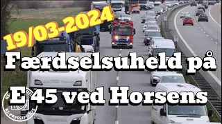 Video fra Motorvejen 19 03 2024