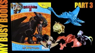 Dragons - My Busy Books - Buch mit 12 Figuren & Spielmatte 03 - Review