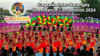 Cagsawa Festival 2024 - Streetdance Exhibition Proper