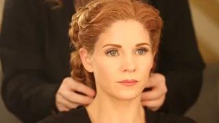 Character Study: THE KING AND I Tony Award Winner Kelli O'Hara Prepares Backstage